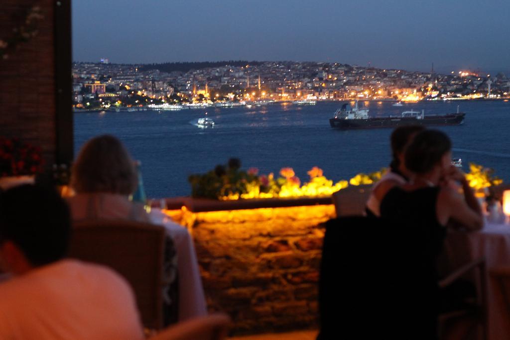 La Maison Стамбул Экстерьер фото